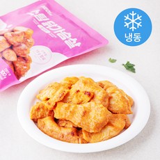 허닭 스팀 닭가슴살 칠리 (냉동), 100g, 1개입, 4개