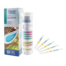 Oase 歐亞瑟 6合1水質快速測試棒, 1個, 100ml