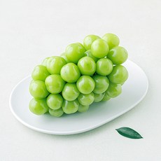 모아바이오팜 고당도 샤인머스캣, 1개, 600g