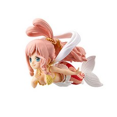 BANPRESTO One Piece World Collectible HISTORY RELAY 20th vol.4 白星手辦, 1個