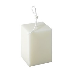 kategarden 錐形造型蠟燭, 方柱（基本）, 162g, 1入