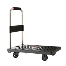 小麥購物 摺疊手推車 鏤空款 L1248, 1個