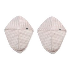 柔軟髮巾 SG27, 款式3, 2個