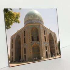 에이치티피 타일 C1617 이란의 모스크돔사원