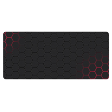 Dovria 蜂巢鍵盤滑鼠墊 300 x 600 mm, 4, 單一商品, 一般型
