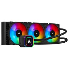 CORSAIR 海盜船 CPU 散熱器 ICUE H150i ELITE CAPELLIX Liquid, CORSAIR ICUE H150i ELITE CAPELLIX 液體