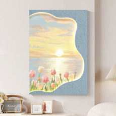 Home Mart 立體感畫框 家居裝飾品, B-TYPE