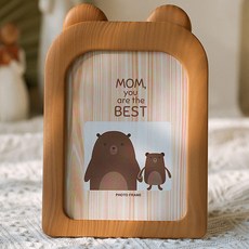 Souplace 牆面裝飾桌上相框畫框, TYPE 4, 1個