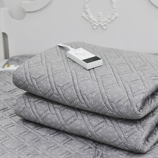 Zerber 石墨烯無電磁波電熱碳纖維墊, 雙人加大尺寸 (150 x 200 cm)