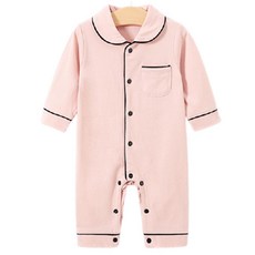 JOYMULTI 童款睡衣造型連身衣