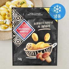 안토니오아마토 봄베테 리피에네 알 펑기 (냉동), 250g, 1개