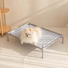 디팡 반려동물 펫 쿨매트, 아이스블루, 1개