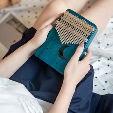 原聲拇指琴 17音 宇航員