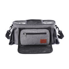 JH Company 便攜魔鬼氈式收納袋, 混色