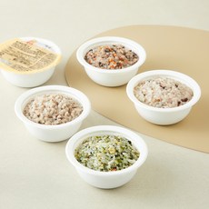 짱죽 완료기 13개월 이유식 아기밥 한우고소미 180g + 렌즈콩포크 180g + 퀴노아잡곡 180g + 게살스크램블 180g E세트, 1세트 1세트