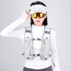 女性用 Peak Motion 多功能跑步登山慢跑收納背心