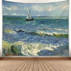 Karis 星光素描系列掛毯, A07