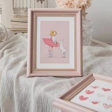 Depsis 簡約正方形相框掛勾, 1個, 款式 4