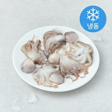 비비수산 살아있을때 얼린 주꾸미 (냉동), 1개, 200g
