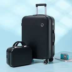 새론 아르떼 여행용 캐리어 LGX045 + 미니백 세트 20인치