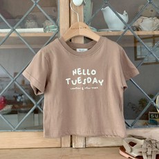 BEBENINE 兒童款Today T恤