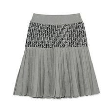 IOLO Juwon 經典針織喇叭裙