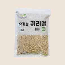 초록숟가락 유기농 귀리쌀, 1개, 800g