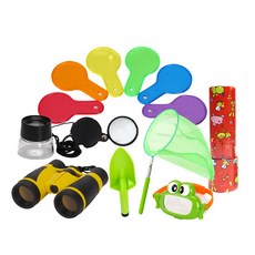 수학 자연탐구 자연탐구툴 6종 세트 랜덤발송, 1세트