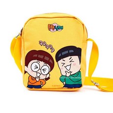 常見兄妹 斜背包