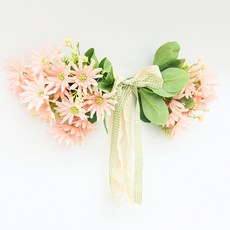 城市花園蜘蛛花環, 蜜桃