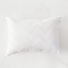 La Pomme Dainty 防過敏基本款枕芯, 1個, 白色