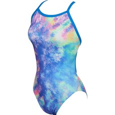 TORNADO 女款連身泳衣 PLS3675