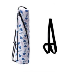 防水多功能瑜珈墊包 + 背帶套組, 類型13