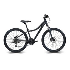 알톤스포츠 2022 샌드스톤 26D MTB자전거 미조립박스배송, 무광블랙, 168cm, 1개