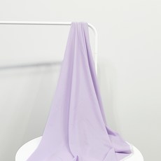 蝴蝶手藝厚實的彩色雪紡布, 107 Lilac