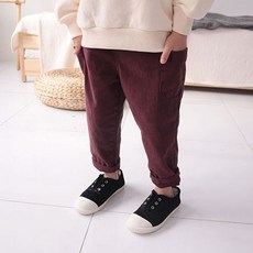 sonyun market 兒童款Mochi工裝棉褲