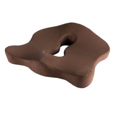 功能坐墊, 04 棕色