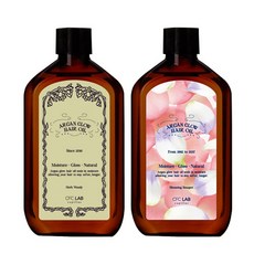 韓國 CFC LAB 摩洛哥堅果光澤護髮油 草本木質香 + 盛開花束香 組合, 1個