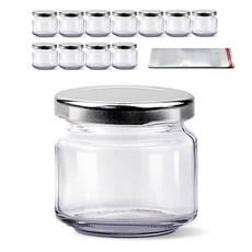 mir 玻璃瓶 SG250 S款 12入+熱縮膜 隨機出貨 12入組, 1套