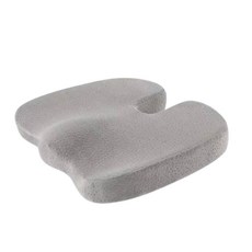 柔軟的記憶棉長椅坐墊 YT_RA1632, 灰色的