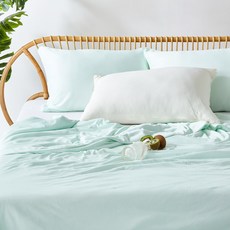 La Pomme Diseus涼感夏季薄被+收納袋, 冰薄荷