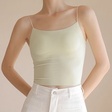 루나걸 여성용 파피올 브라캡 끈나시 L24SMS013111