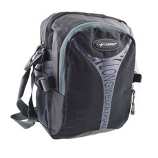 팅올 아웃도어 등산 미니 크로스백, 블랙