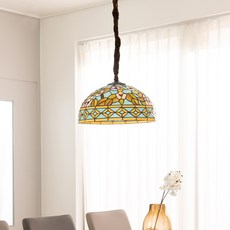 hit LIGHTING 幻想曲 1燈 吊燈 直徑 400cm D30953B, 藍色