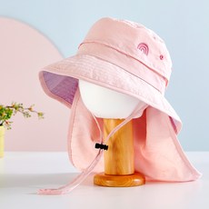 모던하우스 나일론 메쉬 뒷목가리개 버킷햇