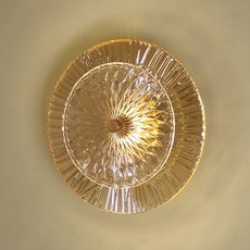 Monreve Mikoi LED 室內裝飾壁燈 280mm, 金色