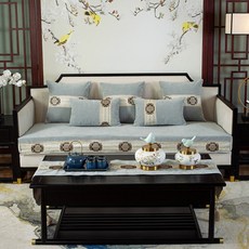 I Love Home 通用簡約東方風圖案沙發墊