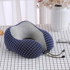 攜帶式高級格子頸枕 Z13, 類型 2