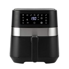 Westinghouse 西屋 氣炸鍋 5L, 黑色, WHF-707