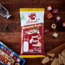 래핑카우 벨큐브 스패니시 스타일 치즈, 5.2g, 24개입, 1개